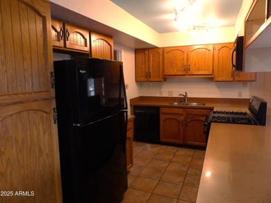 Awesome Opportunity to own a home adjacent to State Trust Land on Continental Country Club in Arizona - for sale on GolfHomes.com, golf home, golf lot