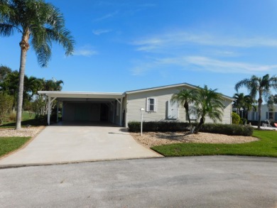 NEW LOW PRICE! Large 2 bdrm/3 bath home located on the golf on Savanna Golf Club in Florida - for sale on GolfHomes.com, golf home, golf lot