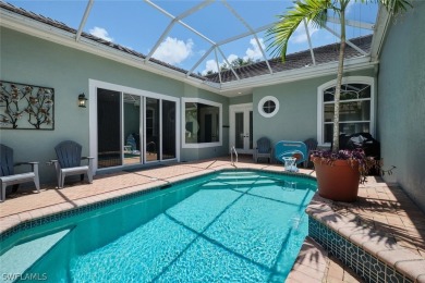 This beautiful courtyard villa is high and dry. NO WATER OR on Pelicans Nest Golf Club in Florida - for sale on GolfHomes.com, golf home, golf lot