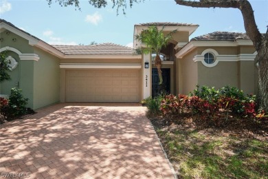 This beautiful courtyard villa is high and dry. NO WATER OR on Pelicans Nest Golf Club in Florida - for sale on GolfHomes.com, golf home, golf lot