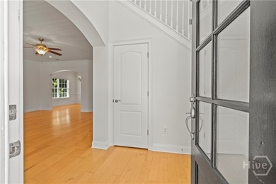 Two true primary suites-one on the main level and one on Southbridge Golf Club in Georgia - for sale on GolfHomes.com, golf home, golf lot