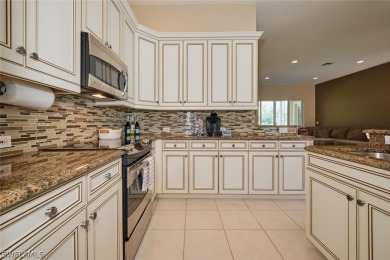 This beautiful courtyard villa is high and dry. NO WATER OR on Pelicans Nest Golf Club in Florida - for sale on GolfHomes.com, golf home, golf lot