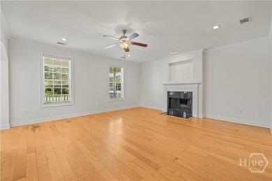 Two true primary suites-one on the main level and one on Southbridge Golf Club in Georgia - for sale on GolfHomes.com, golf home, golf lot