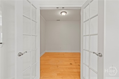 Two true primary suites-one on the main level and one on Southbridge Golf Club in Georgia - for sale on GolfHomes.com, golf home, golf lot