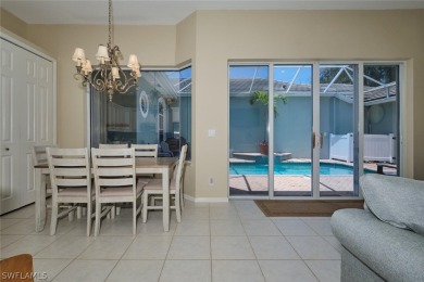 This beautiful courtyard villa is high and dry. NO WATER OR on Pelicans Nest Golf Club in Florida - for sale on GolfHomes.com, golf home, golf lot