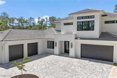Custom Luxury Estate on 2.33 Acres | 4 Bedrooms + Den | 5 Full on The Club At Twin Eagles in Florida - for sale on GolfHomes.com, golf home, golf lot