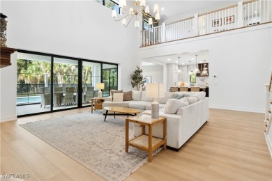 Custom Luxury Estate on 2.33 Acres | 4 Bedrooms + Den | 5 Full on The Club At Twin Eagles in Florida - for sale on GolfHomes.com, golf home, golf lot