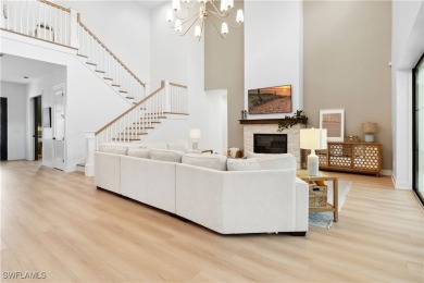 Custom Luxury Estate on 2.33 Acres | 4 Bedrooms + Den | 5 Full on The Club At Twin Eagles in Florida - for sale on GolfHomes.com, golf home, golf lot