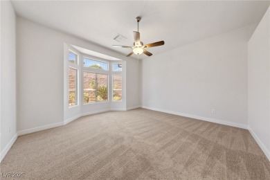 This charming single-story, 2-bedroom home with a den and 2 on Highland Falls Golf Club in Nevada - for sale on GolfHomes.com, golf home, golf lot
