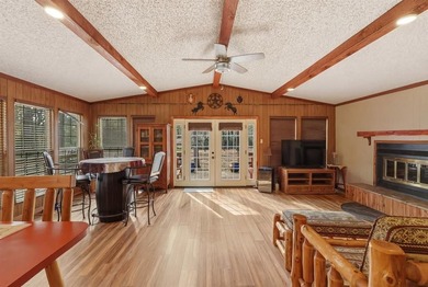 The Ultimate Holly Lake Retreat: Modern Updates & Resort Living
 on Holly Lake Ranch Golf Club in Texas - for sale on GolfHomes.com, golf home, golf lot