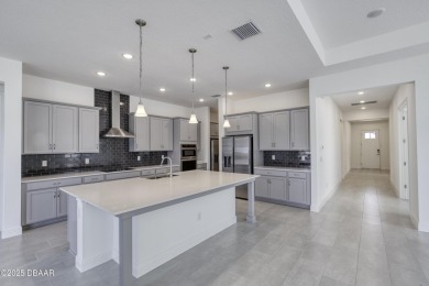 Brand New Build. Experience luxury living in this stunning on LPGA International Golf Course in Florida - for sale on GolfHomes.com, golf home, golf lot