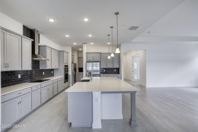 Brand New Build. Experience luxury living in this stunning on LPGA International Golf Course in Florida - for sale on GolfHomes.com, golf home, golf lot