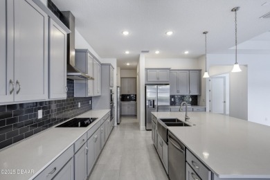 Brand New Build. Experience luxury living in this stunning on LPGA International Golf Course in Florida - for sale on GolfHomes.com, golf home, golf lot