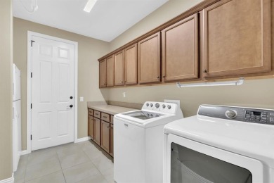 Step into this beautifully appointed two-bedroom, two and a half on Wildhorse Golf Club of Robson Ranch in Texas - for sale on GolfHomes.com, golf home, golf lot