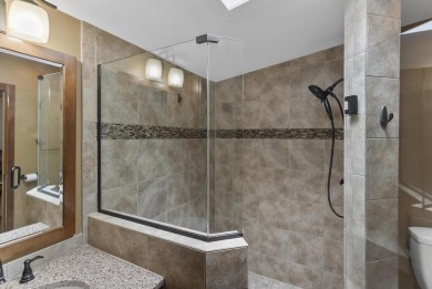 Welcome to this beautifully updated 4-bedroom, 2-bath ranch home on Indian River Golf Club in Michigan - for sale on GolfHomes.com, golf home, golf lot