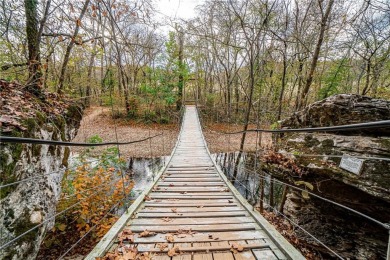 This 2022 custom-built home offers thoughtful design & quality on Branchwood Golf Course in Arkansas - for sale on GolfHomes.com, golf home, golf lot