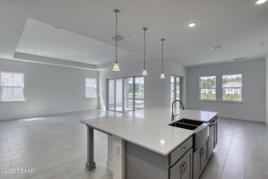 Brand New Build. Experience luxury living in this stunning on LPGA International Golf Course in Florida - for sale on GolfHomes.com, golf home, golf lot