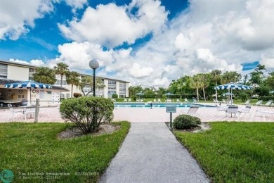 GREAT LOCATION PATIO FACES EAST. ONE OF THE BEST BUILDING IN on Wynmoor Golf Course in Florida - for sale on GolfHomes.com, golf home, golf lot