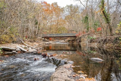 This 2022 custom-built home offers thoughtful design & quality on Branchwood Golf Course in Arkansas - for sale on GolfHomes.com, golf home, golf lot