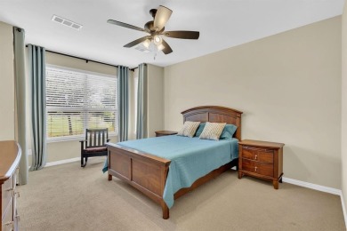 Step into this beautifully appointed two-bedroom, two and a half on Wildhorse Golf Club of Robson Ranch in Texas - for sale on GolfHomes.com, golf home, golf lot