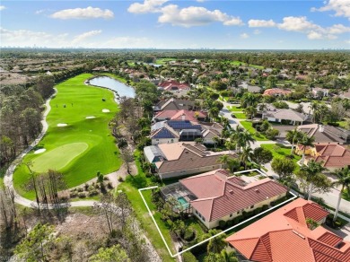 Olde Cypress single family residence offering unparalleled south on The Club At Olde Cypress in Florida - for sale on GolfHomes.com, golf home, golf lot
