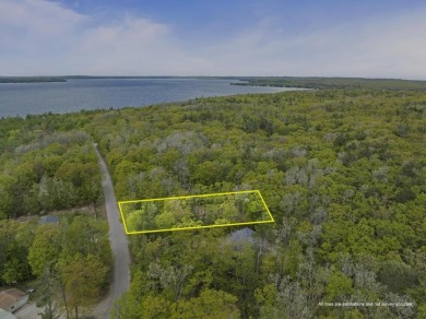 Welcome to this beautifully updated 4-bedroom, 2-bath ranch home on Indian River Golf Club in Michigan - for sale on GolfHomes.com, golf home, golf lot