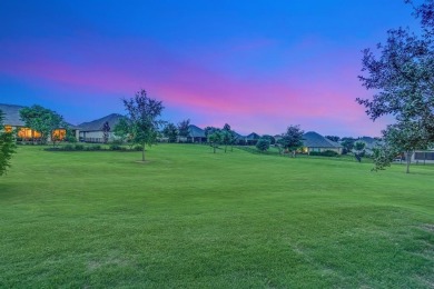 Step into this beautifully appointed two-bedroom, two and a half on Wildhorse Golf Club of Robson Ranch in Texas - for sale on GolfHomes.com, golf home, golf lot
