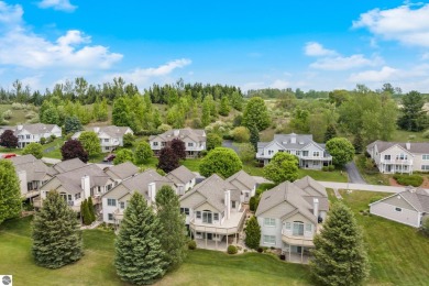 Enjoy the ease of main-floor living in this beautifully on Crown Golf Course in Michigan - for sale on GolfHomes.com, golf home, golf lot