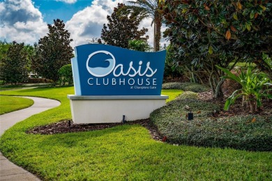 EXCELLENT INVESTMENT OPPORTUNITY - Ideal for SHORT-TERM or on The Oasis Club at Champions Gate in Florida - for sale on GolfHomes.com, golf home, golf lot