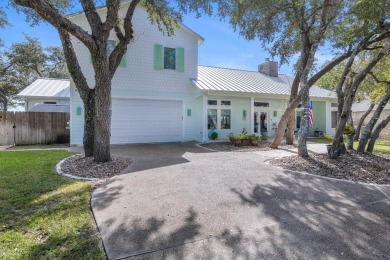 Beautiful Modern Coastal Inspired home in Rockport Country Club on Rockport Country Club in Texas - for sale on GolfHomes.com, golf home, golf lot