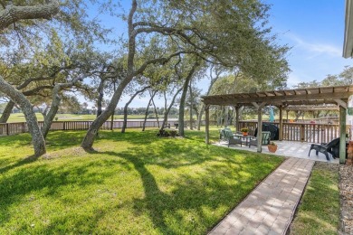 Beautiful Modern Coastal Inspired home in Rockport Country Club on Rockport Country Club in Texas - for sale on GolfHomes.com, golf home, golf lot