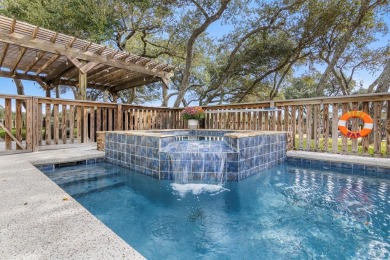 Beautiful Modern Coastal Inspired home in Rockport Country Club on Rockport Country Club in Texas - for sale on GolfHomes.com, golf home, golf lot