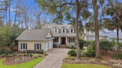 Enjoy breathtaking western marsh views and spectacular sunsets on The Landings Club - Palmetto in Georgia - for sale on GolfHomes.com, golf home, golf lot