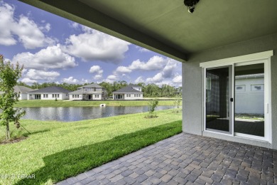 Brand New Build. Experience luxury living in this stunning on LPGA International Golf Course in Florida - for sale on GolfHomes.com, golf home, golf lot