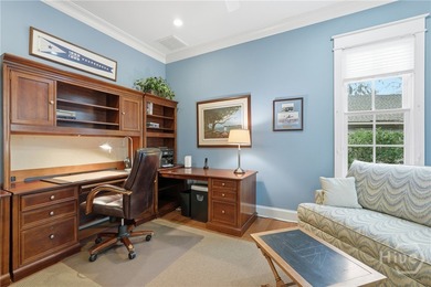 Enjoy breathtaking western marsh views and spectacular sunsets on The Landings Club - Palmetto in Georgia - for sale on GolfHomes.com, golf home, golf lot