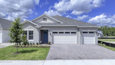 Brand New Build. Experience luxury living in this stunning on LPGA International Golf Course in Florida - for sale on GolfHomes.com, golf home, golf lot