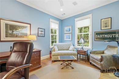 Enjoy breathtaking western marsh views and spectacular sunsets on The Landings Club - Palmetto in Georgia - for sale on GolfHomes.com, golf home, golf lot