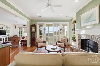 Enjoy breathtaking western marsh views and spectacular sunsets on The Landings Club - Palmetto in Georgia - for sale on GolfHomes.com, golf home, golf lot