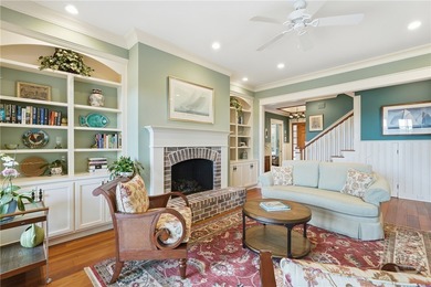 Enjoy breathtaking western marsh views and spectacular sunsets on The Landings Club - Palmetto in Georgia - for sale on GolfHomes.com, golf home, golf lot