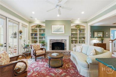 Enjoy breathtaking western marsh views and spectacular sunsets on The Landings Club - Palmetto in Georgia - for sale on GolfHomes.com, golf home, golf lot