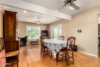 GORGEOUS 2-bedroom, 2-bath single-level ranch-style home in Sun on Union Hills Country Club in Arizona - for sale on GolfHomes.com, golf home, golf lot