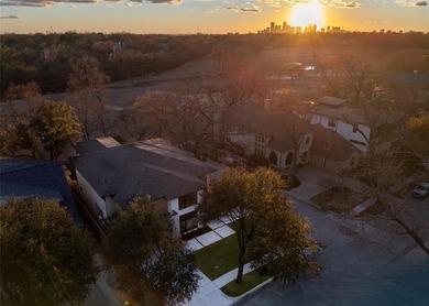 Extremely rare golf course lot on the 4th fairway of the on Lakewood Country Club in Texas - for sale on GolfHomes.com, golf home, golf lot