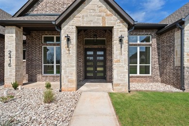 Exquisite 4-Bedroom Luxury Home in Pecan Plantation Golfing on Nutcracker Golf Club in Texas - for sale on GolfHomes.com, golf home, golf lot