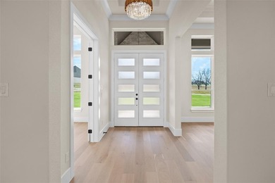 Exquisite 4-Bedroom Luxury Home in Pecan Plantation Golfing on Nutcracker Golf Club in Texas - for sale on GolfHomes.com, golf home, golf lot