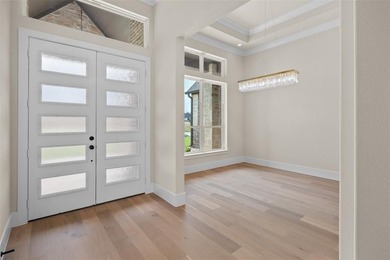 Exquisite 4-Bedroom Luxury Home in Pecan Plantation Golfing on Nutcracker Golf Club in Texas - for sale on GolfHomes.com, golf home, golf lot