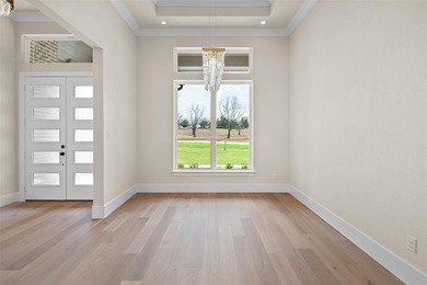 Exquisite 4-Bedroom Luxury Home in Pecan Plantation Golfing on Nutcracker Golf Club in Texas - for sale on GolfHomes.com, golf home, golf lot