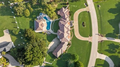 Magnificent Luxury Golf Course Estate with Exceptional on Tour 18 Golf Course Dallas in Texas - for sale on GolfHomes.com, golf home, golf lot