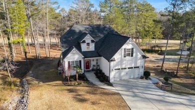 Welcome to this stunning home on a premier golf course lot on Fairfield Plantation Golf and Country Club in Georgia - for sale on GolfHomes.com, golf home, golf lot