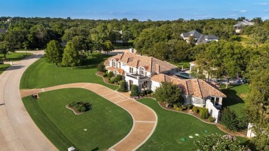 Magnificent Luxury Golf Course Estate with Exceptional on Tour 18 Golf Course Dallas in Texas - for sale on GolfHomes.com, golf home, golf lot