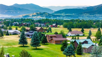 Welcome to this charming rustic log home, beautifully situated on Red Lodge Golf Club in Montana - for sale on GolfHomes.com, golf home, golf lot